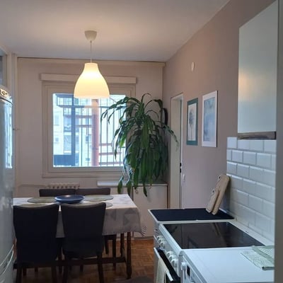 Alquiler de un acogedor piso de 3 habitaciones, 76 m², en la zona de Block 63, Nuevo Belgrado, Serbia